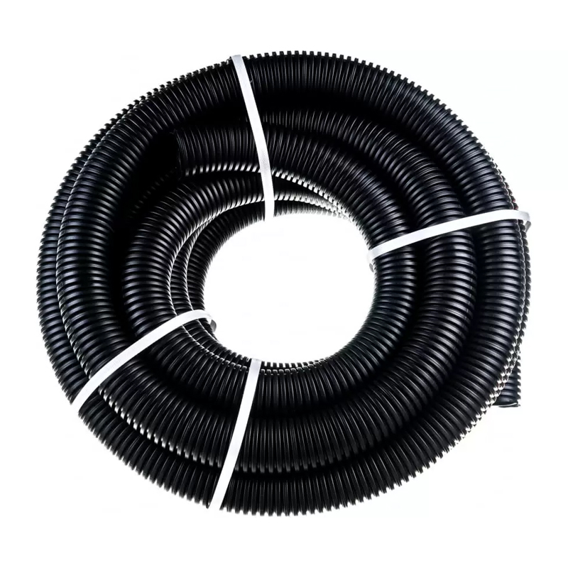 Труба гофрированная Д63 ЧЕРНАЯ