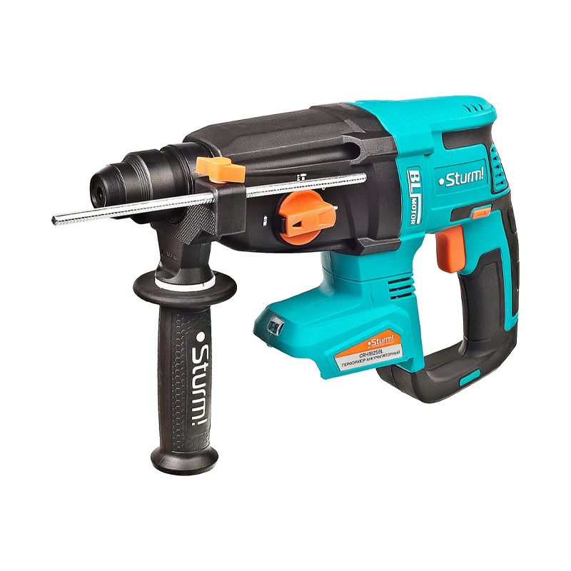 RH2526BR Перфоратор 920Вт 26мм 3реж. STURM