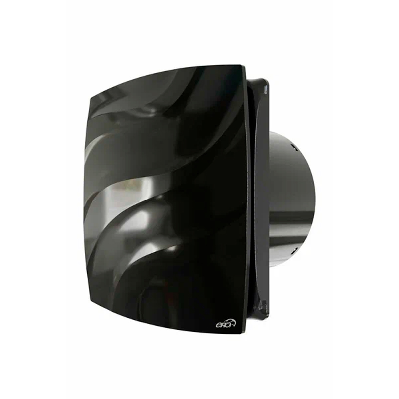 Вентилятор накладной WAVE 100 BLACK CLASSIC