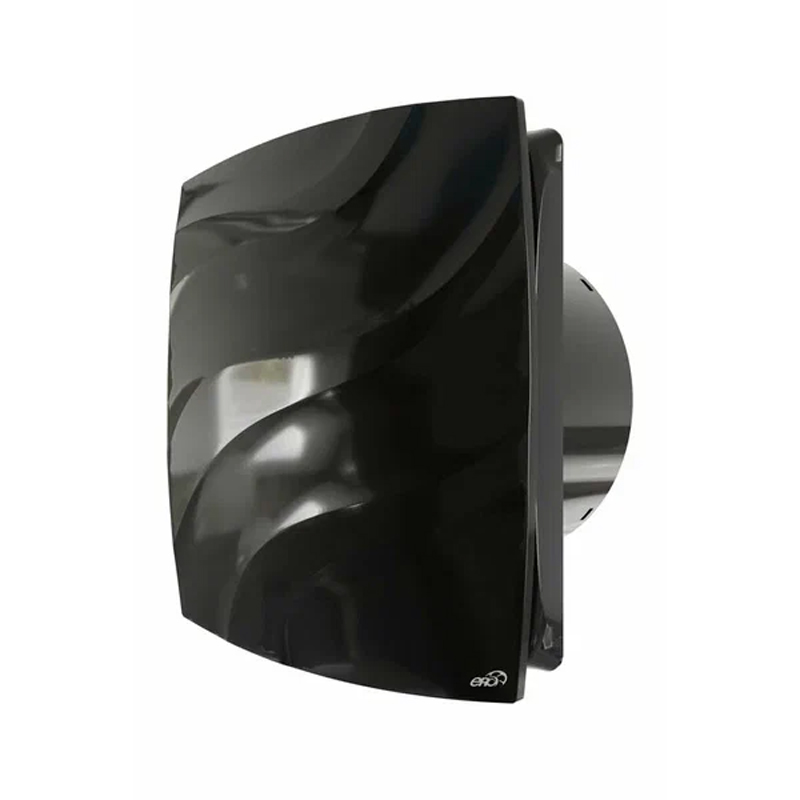 Вентилятор накладной WAVE 120 BLACK CLASSIC