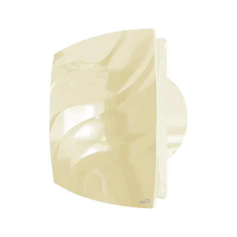 Вентилятор накладной WAVE 120 IVORY