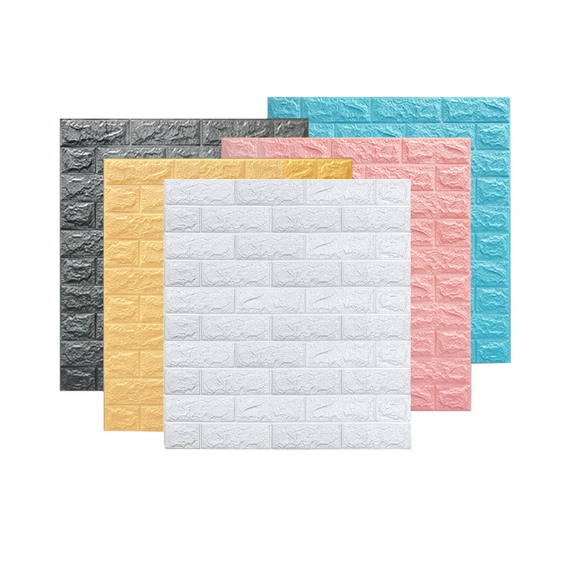 Панель самокл. 3Д 70*77*0,3см BZ1-008AA