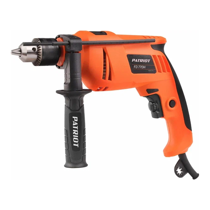 FD 600 h Дрель ударная PATRIOT