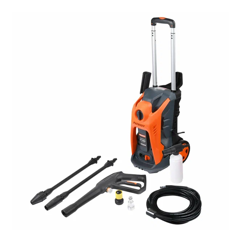 GT-880 IMPERIAL Мойка высокого давления 160 бар 2200Вт PATRIOT