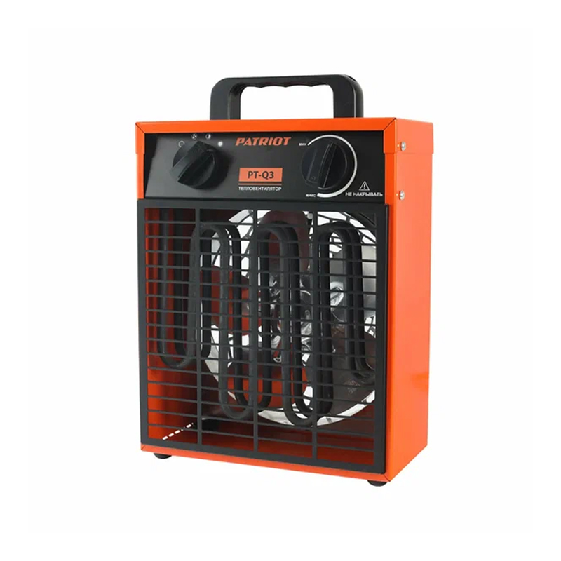 PT Q3 Тепловая пушка электр. 3кВт PATRIOT