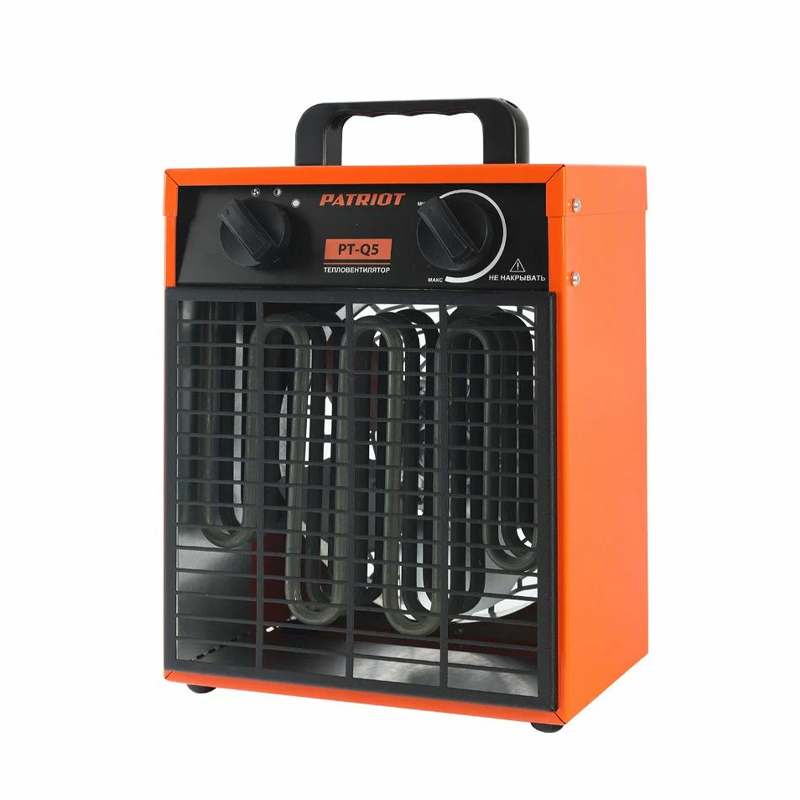 PT Q5 Тепловая пушка электр. 4,5кВт PATRIOT