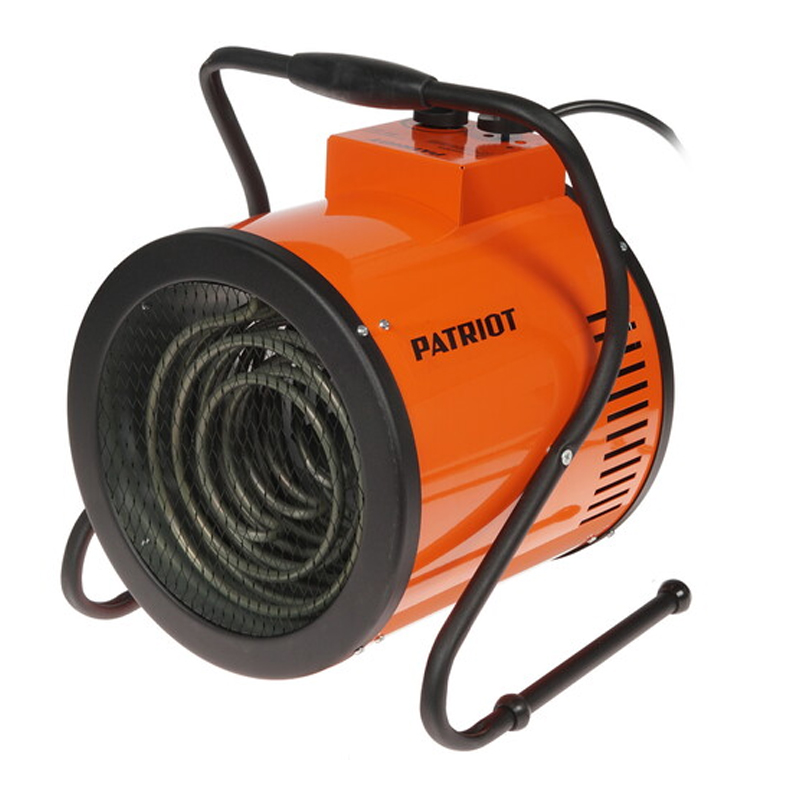 PT R9 Тепловая пушка электр. 9кВт PATRIOT