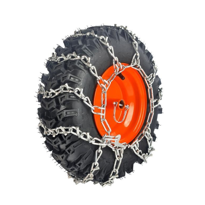 Цепи на колеса д/снегоуборщика 15" PATRIOT