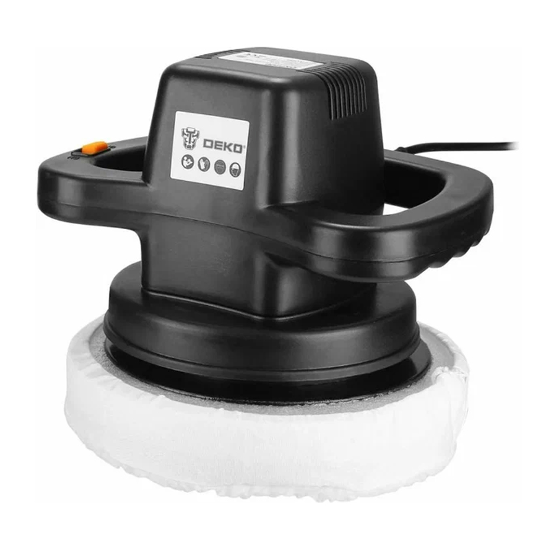 DKP200 Машина полировальная DEKO
