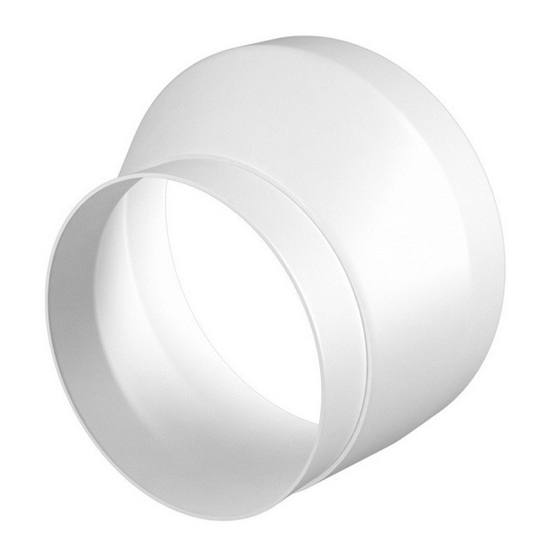 Соединитель кругл. каналов 125/160мм