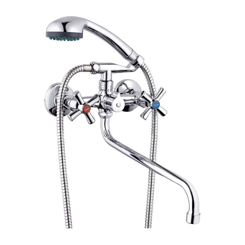 DMT3-A722 Смеситель д/ванны, 2-позиц.