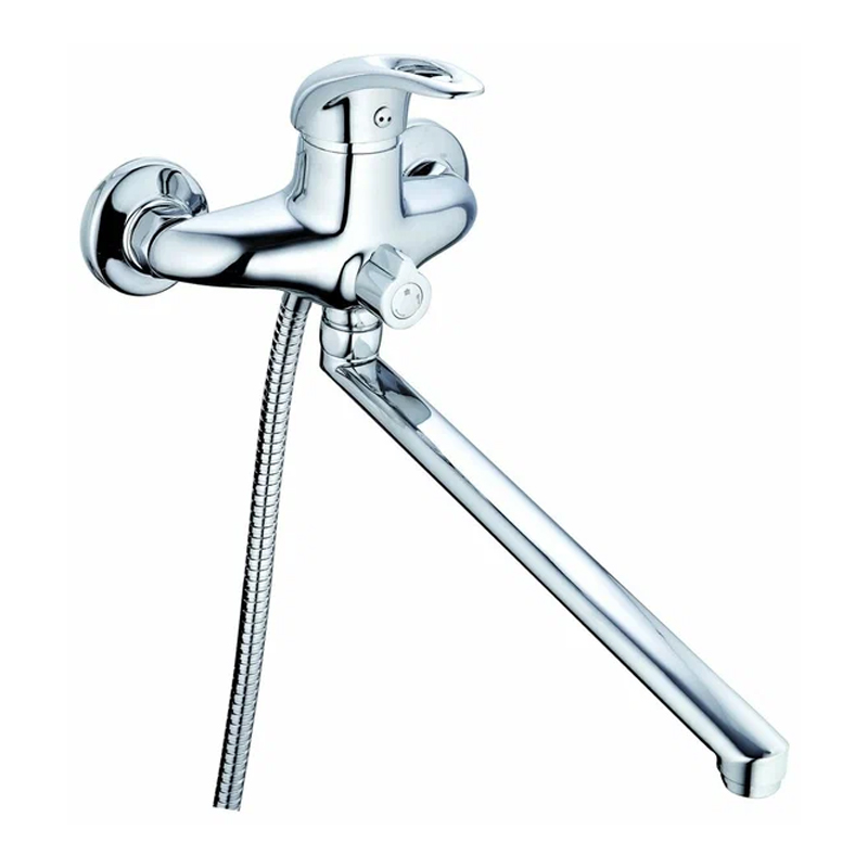 NHK7-A048 Смеситель д/ванны, поворот. девиатор