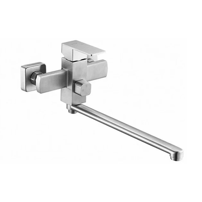 GOF7-A095 Смеситель д/ванны, поворот. девиатор