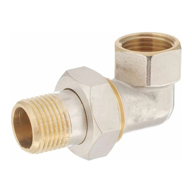 Уголок 1 1/4 с американкой