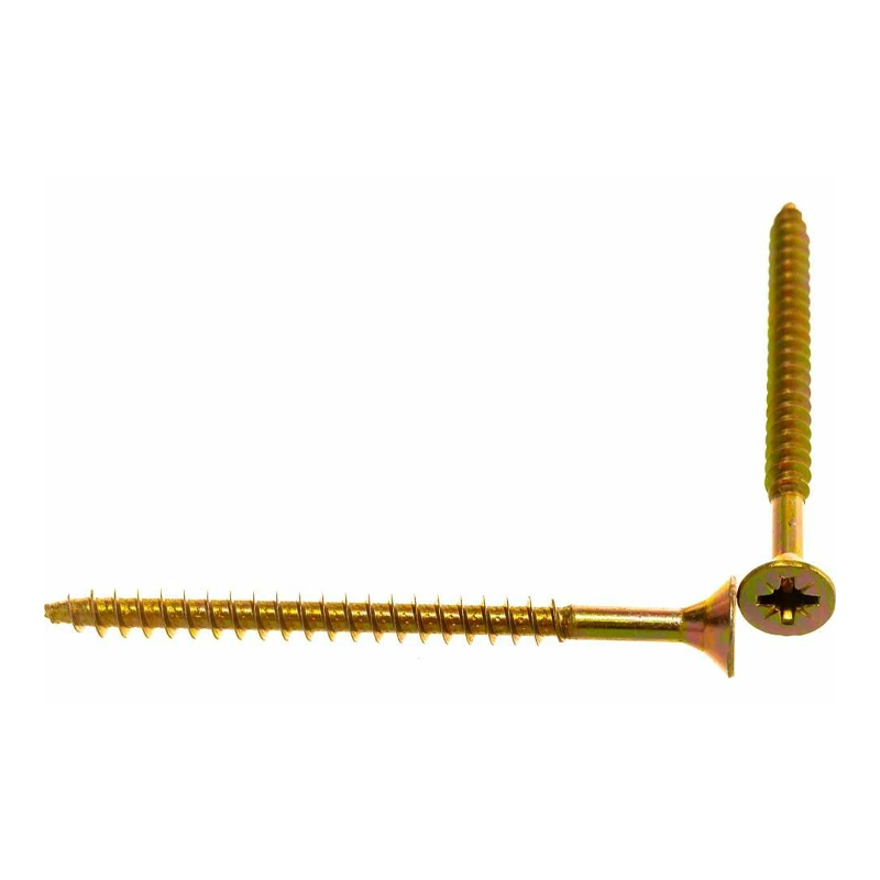 САМОРЕЗ ЖЕЛТЫЙ 6*80