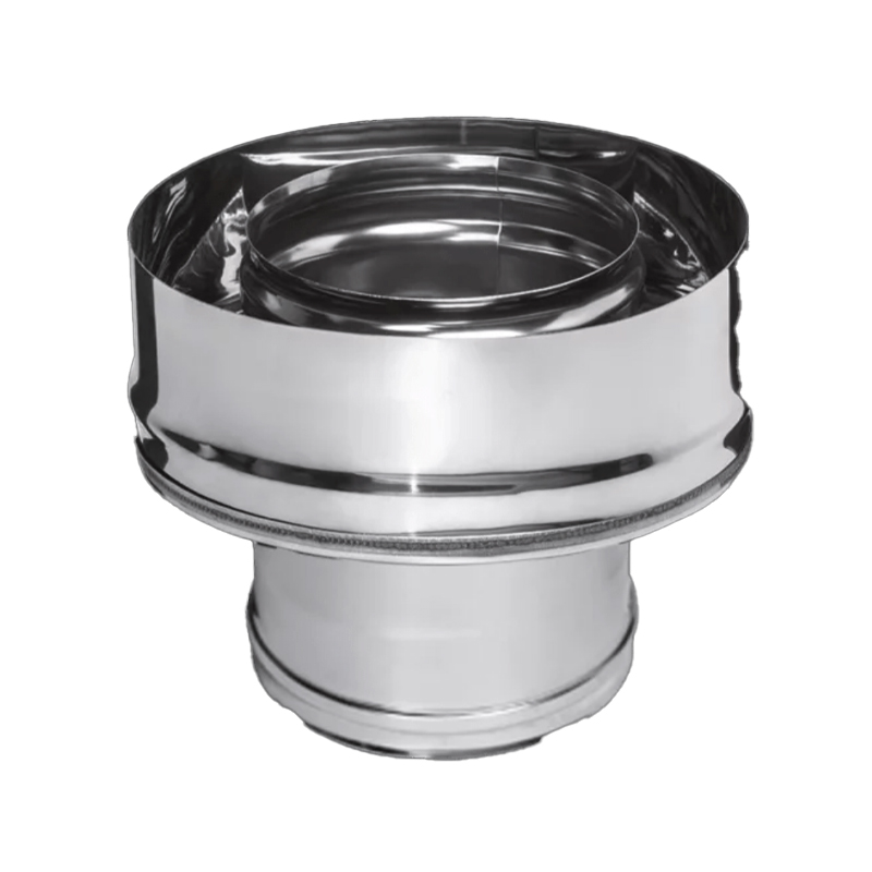 Адаптер стартовый (430/0,5 мм ) Ф130х200 (нерж.)