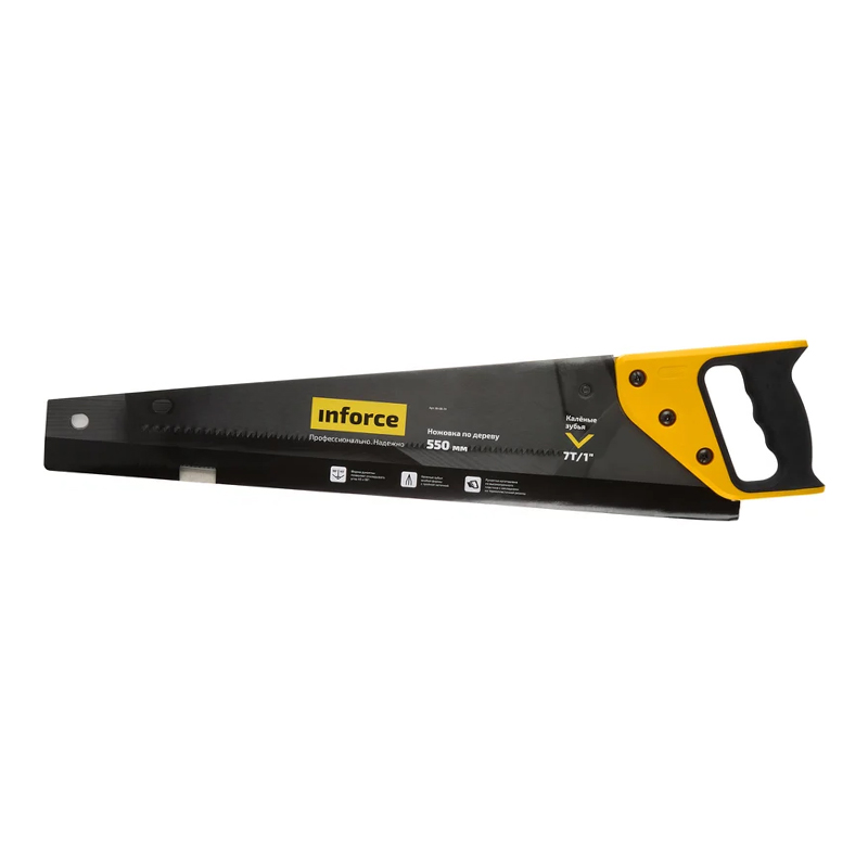 Ножовка по дереву 450мм