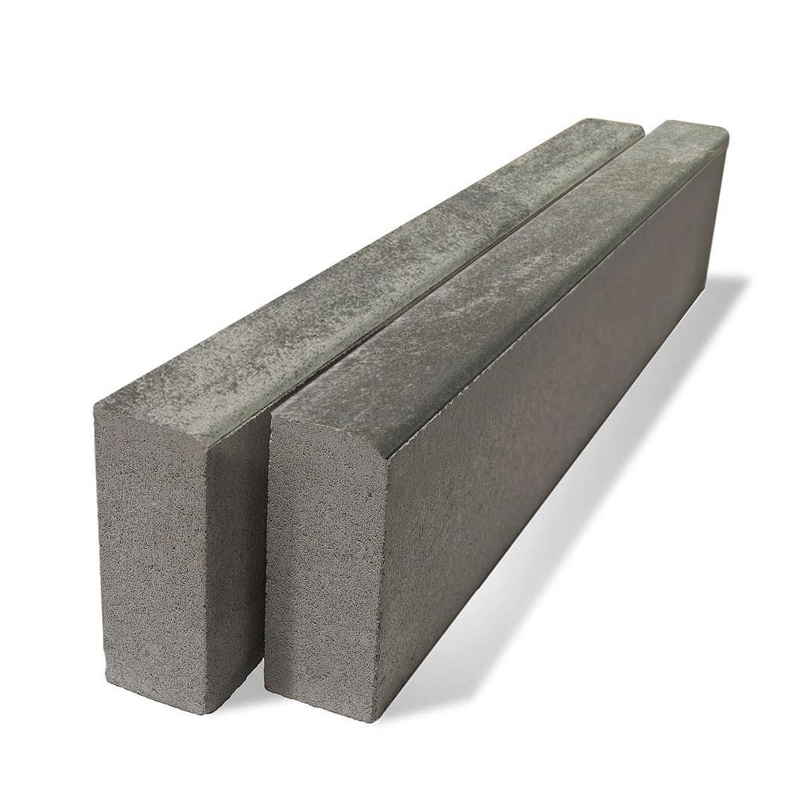 Бордюр БРАЕР 1000/80*200мм ТУМАН