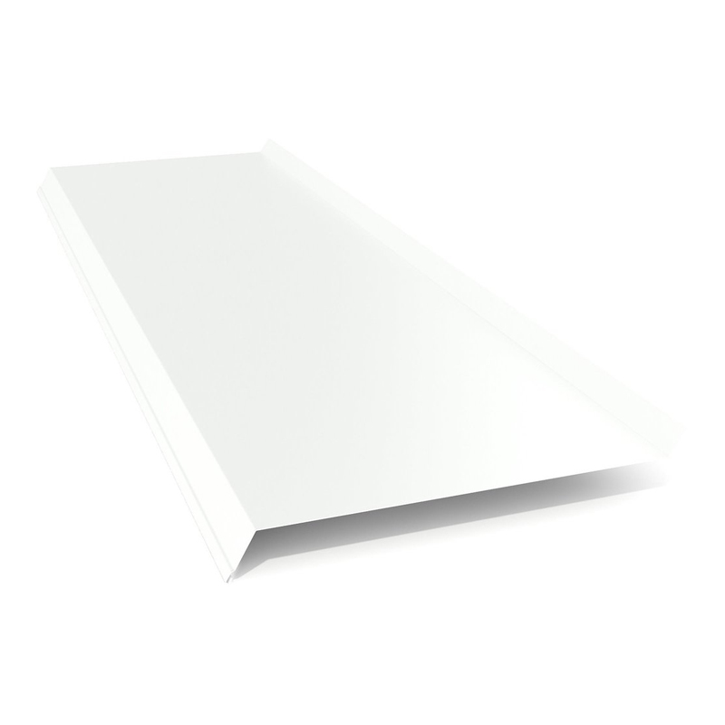 Отлив белый 2,00*0,25