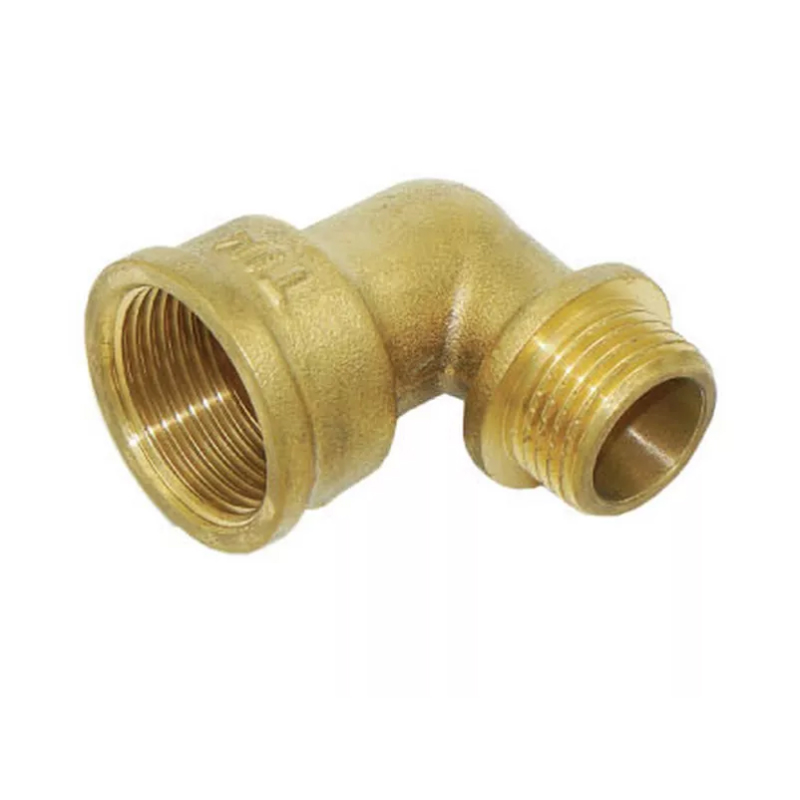 Угол латунь 11/4 г/ш