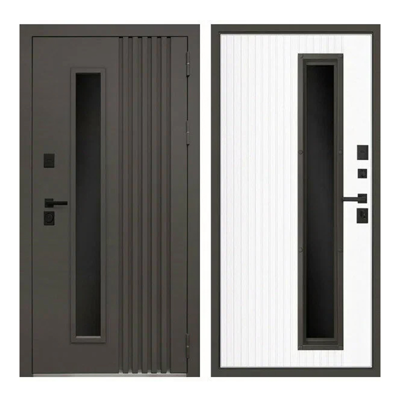 Дверь 860 ПРАВАЯ Arteon с терморазрывом