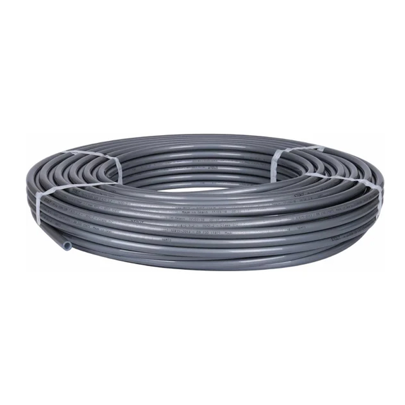 ТРУБА STOUT 20х2,8 (бухта 50 метров) PEX-a серая