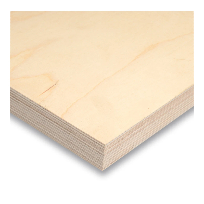 Фанера 1525*1525*20мм