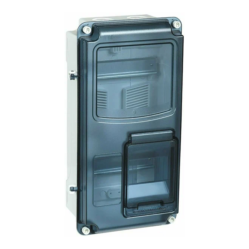 Корпус пластик. мультимедиа слаботочный навесной 460*310мм KREPTA 5