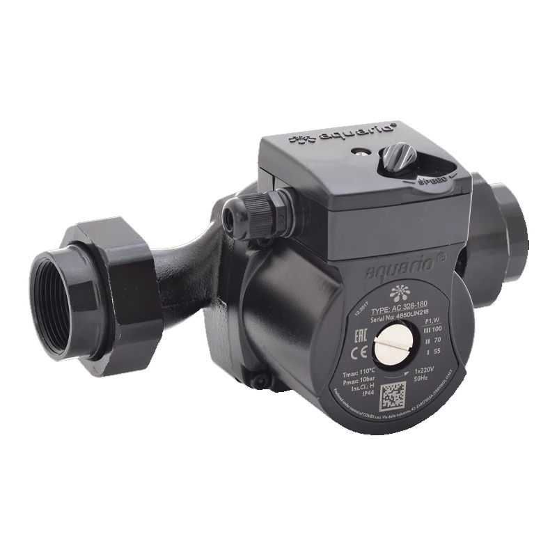 AQUARIO Насос циркуляционный 25/6-180 AC 5356 +