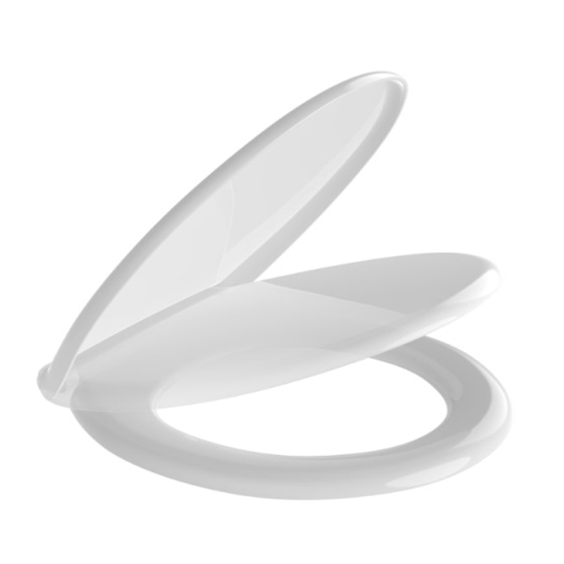 SM207-2 Сидение д/унитаза с микролифтом