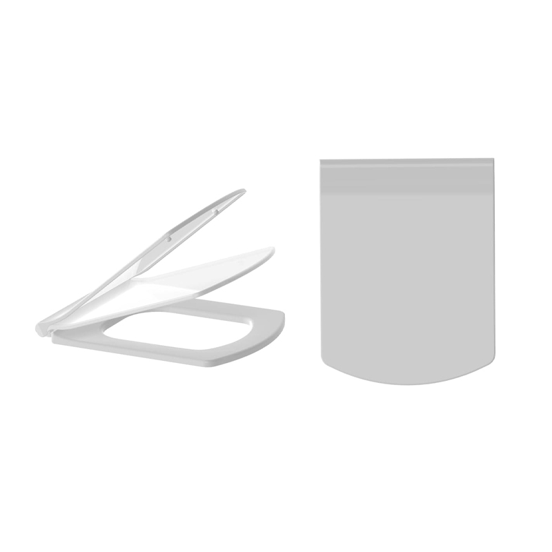 SM207-6 Сидение д/унитаза KARE SLIM с микролифтом