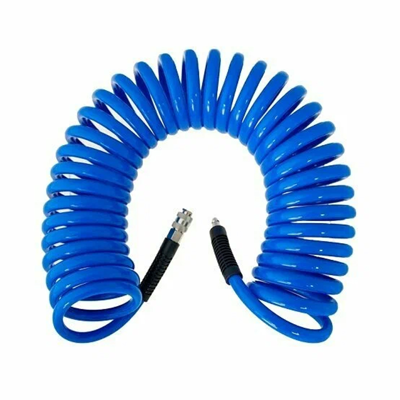 Шланг спиральн. возд. 5м (8-12мм)