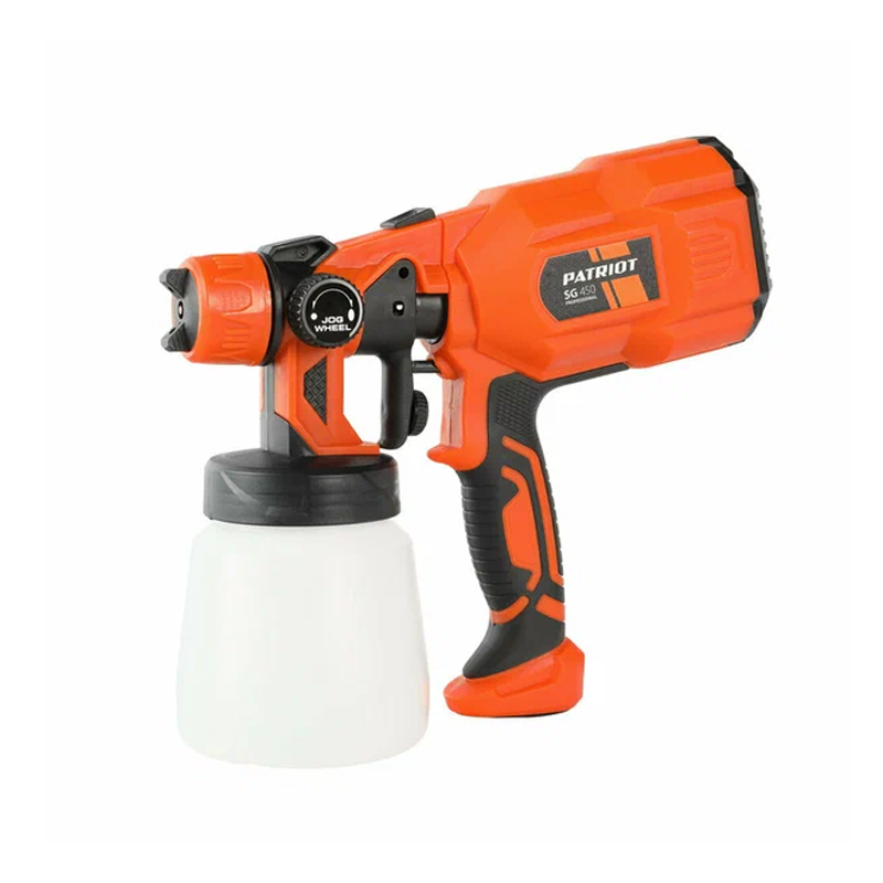 SG 450 Краскопульт электрический PATRIOT