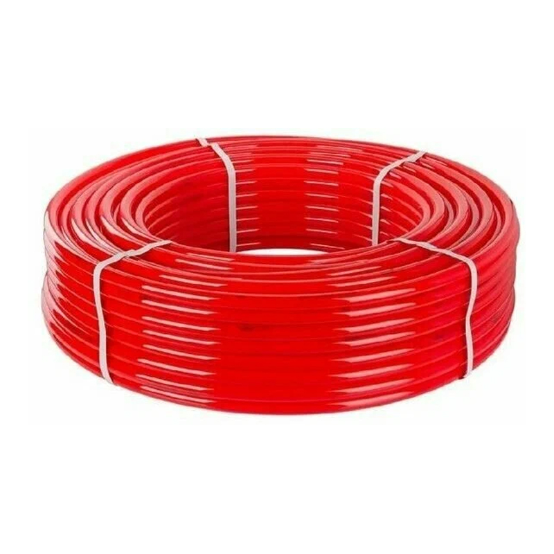 Труба из сшит. полиэт. ROMMER PE-Xa D16*2.2 серый (ЦЕНА ЗА 1М)