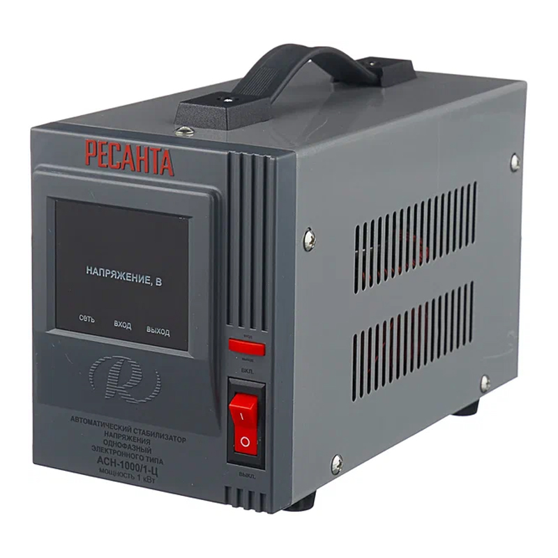 АСН-1000/1-Ц Стабилизатор РЕСАНТА