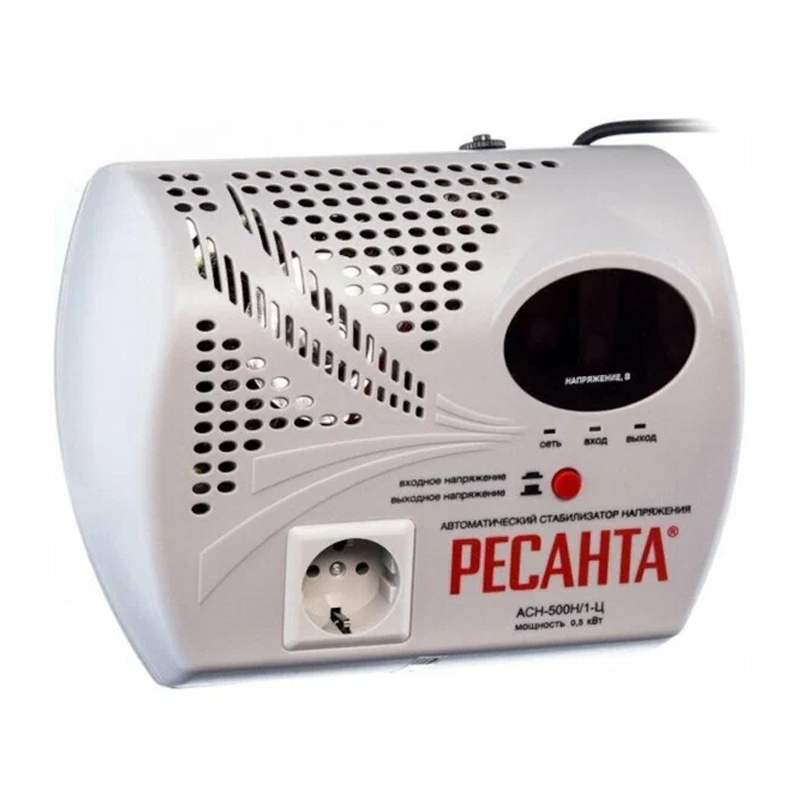 АСН-500Н/1-Ц Стабилизатор РЕСАНТА