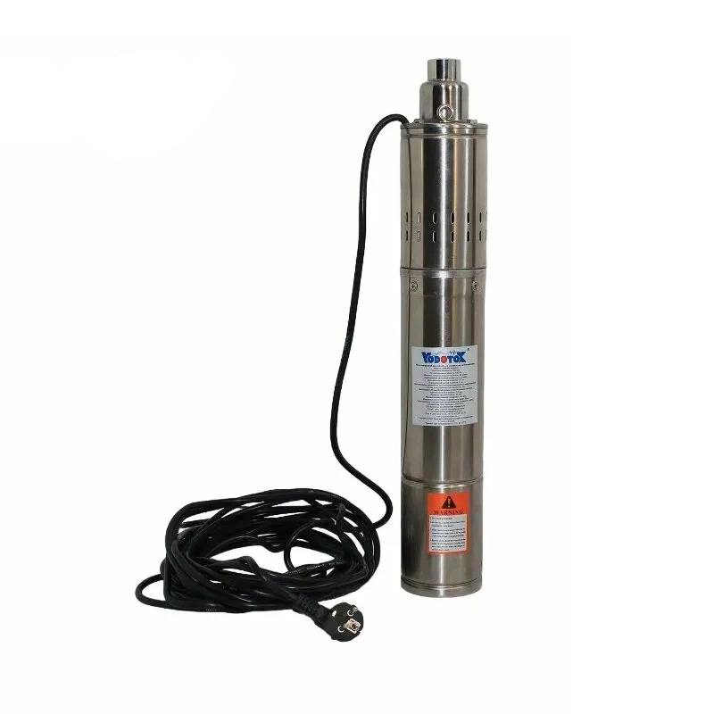 VODOTOK 3QGD1.2-50-0.55-20М Насос скважинный (шнековый)