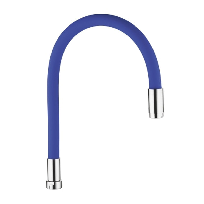 WKC-057BU Излив силик. голубой д/комб. с корпусом SOP4-F