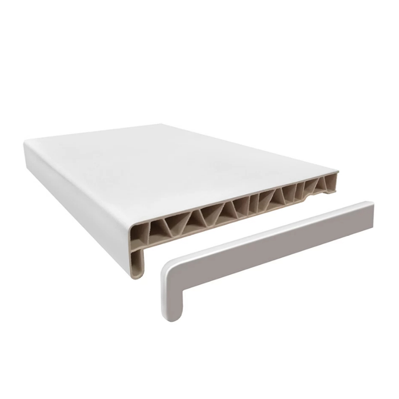 Подоконник ПВХ 400 мм 1,5 метра