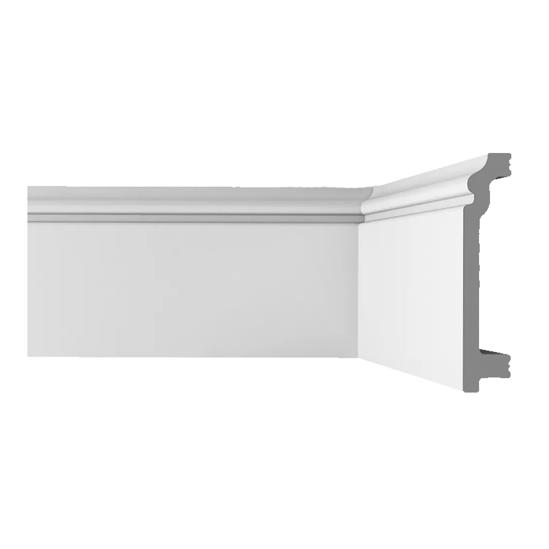 Плинтус напольный XPS П 4 (100*20)