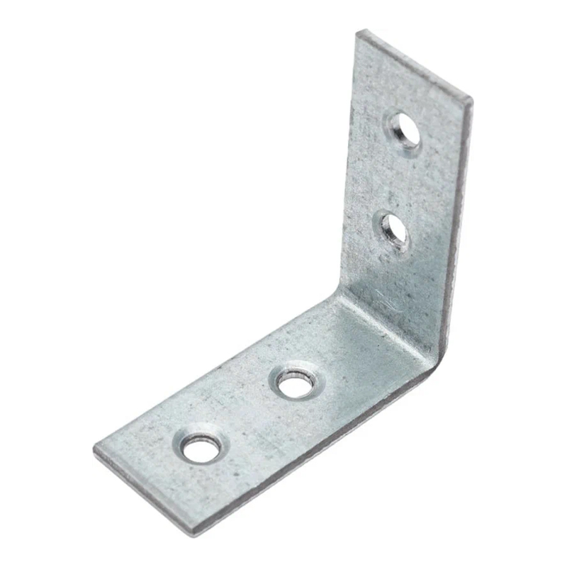 Уголок крепежный быт. 40*40*17*2,0