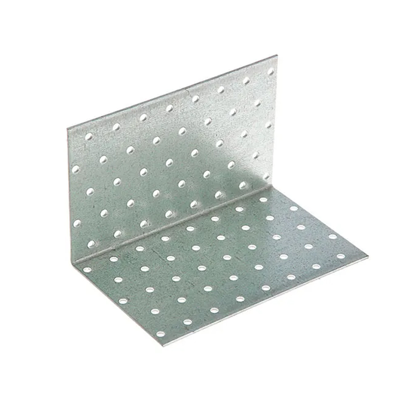 Крепежный уголок равностор. 40*40*500*2