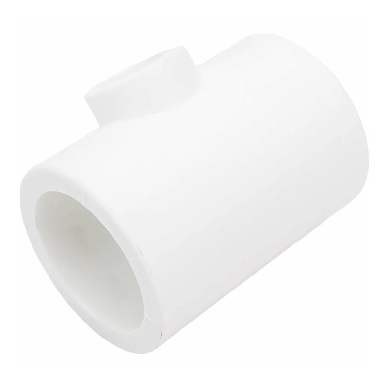 Тройник ППР 50*25*50