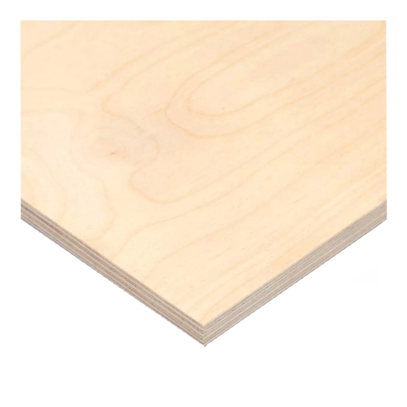 Фанера ФСФ 2440*1220*09мм сорт 4/4