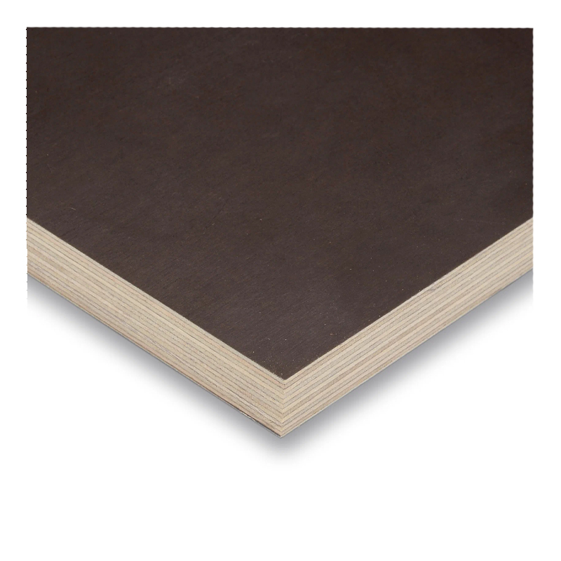 Фанера ламинированная 1/1 2440*1220*18мм 1/1 сорт