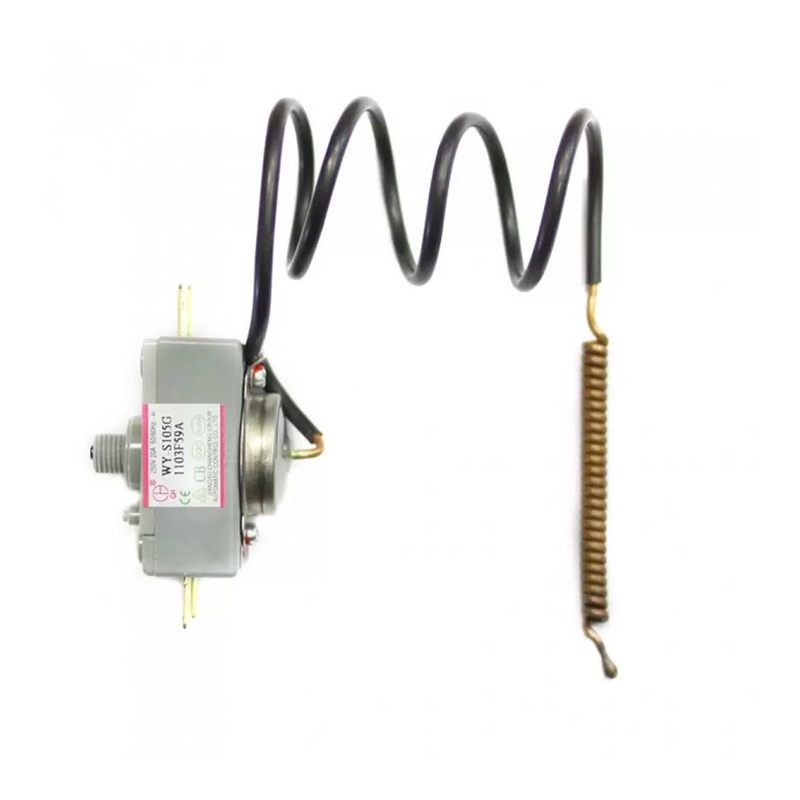 Термостат защитный SPC 20A 105oC 710мм капиллярный 0.4м 250V