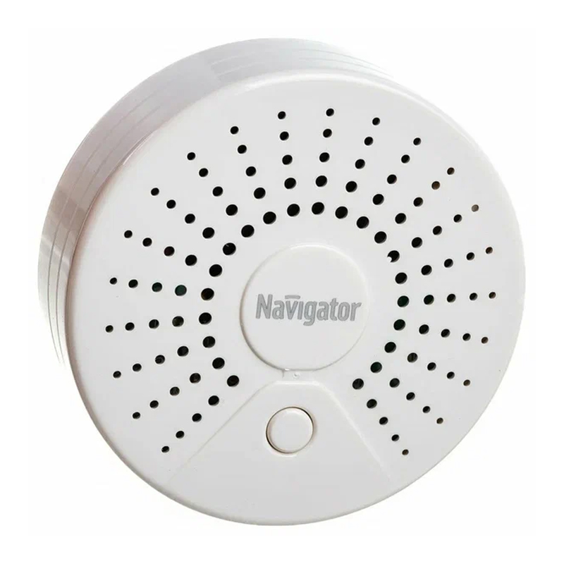 Датчик Navigator 14 550 NSH-SNR-S001-WiFi (датчик дыма)
