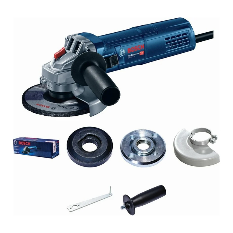 s00447001 УШМ BOSCH 125мм — изображение 1