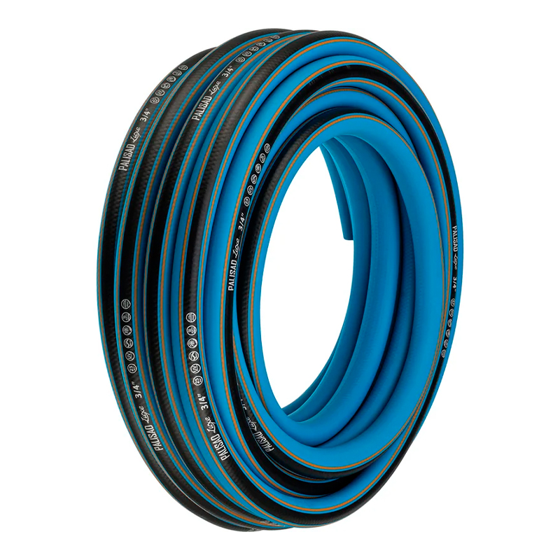 Шланг поливочный армированный, 4-х слойный, 3/4", 15 м, Luxe Palisad