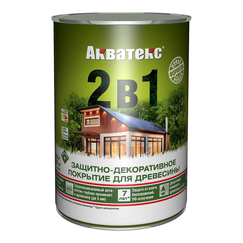 s00456300 УЦЕНКА! Акватекс 0,8 л — изображение 1
